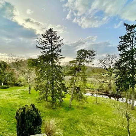 Chateau De Bouquetraud 3* Franchesse