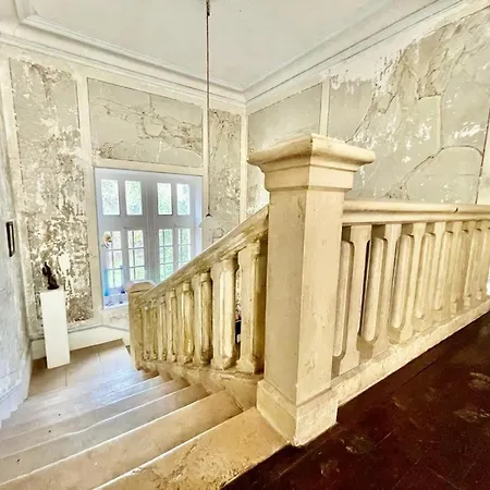 Chateau De Bouquetraud Couette-café