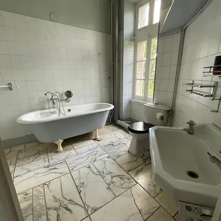 Chateau De Bouquetraud 3* Franchesse